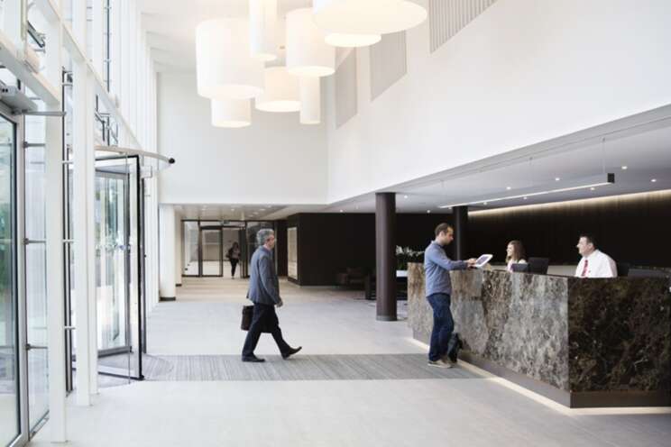 Resepsiyon ve Danışma Hizmetleri