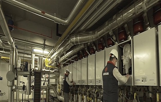 Teknik İşletim ve Bakım Hizmetleri